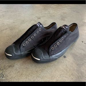 John Varvatos x Converse Jack Percells